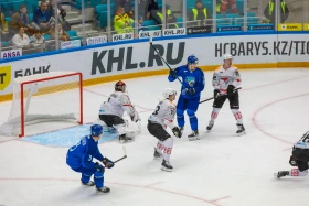 ҚХЛ: «Барыс» алты ойынға созылған сәтсіздік сериясын тоқтатты - фото 11