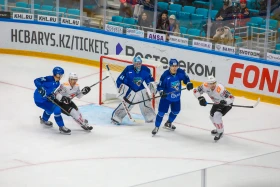 ҚХЛ: «Барыс» алты ойынға созылған сәтсіздік сериясын тоқтатты - фото 10