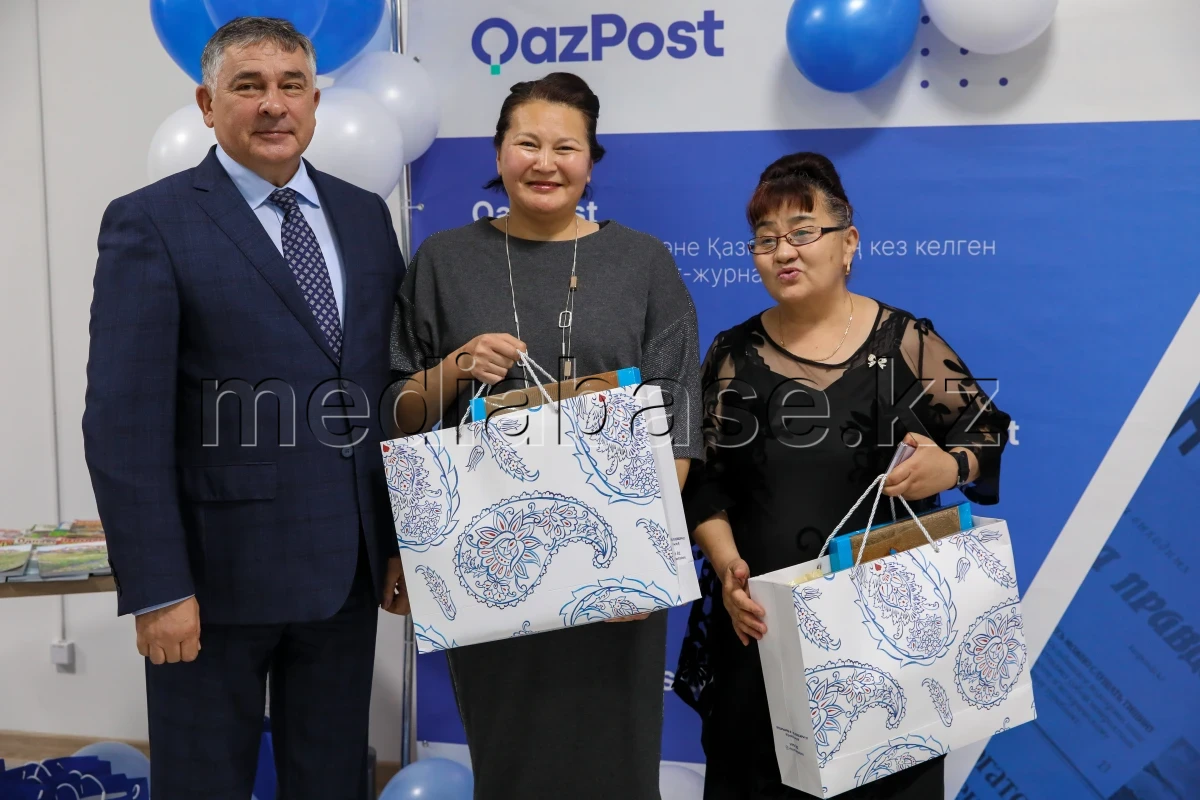 60 percent of newspaper and magazine readers in Kazakhstan live in rural areas - photo 1