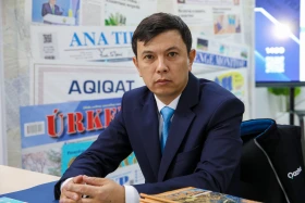 60 percent of newspaper and magazine readers in Kazakhstan live in rural areas - photo 8