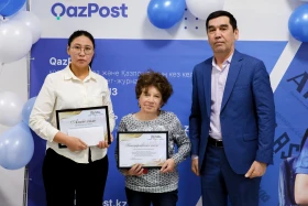 60 percent of newspaper and magazine readers in Kazakhstan live in rural areas - photo 11