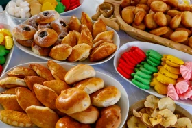 Apple Festival in Almaty: Tons of fruit, music, and good traditions - photo 10