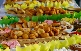 Apple Festival in Almaty: Tons of fruit, music, and good traditions - photo 11