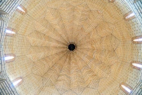 The steppe preserves the memory: the Keiki Batyr Memorial Complex - photo 8