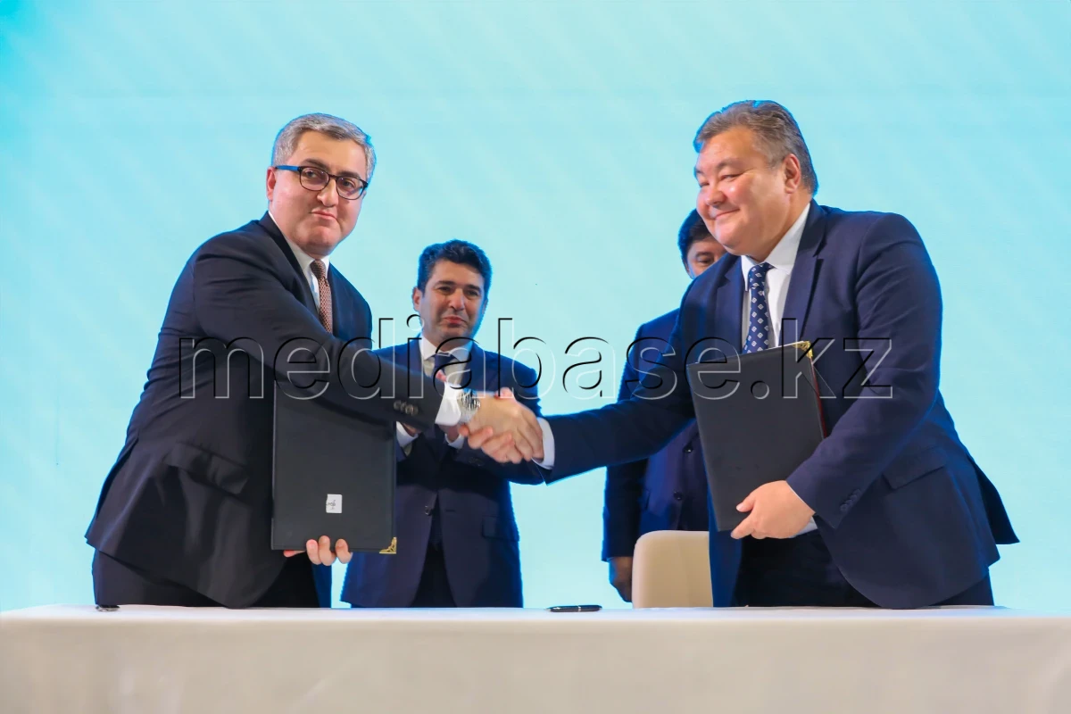 Azerbaijan to export Istisu mineral water to Kazakhstan - photo 1