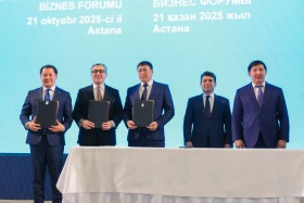 Azerbaijan to export Istisu mineral water to Kazakhstan - photo 12