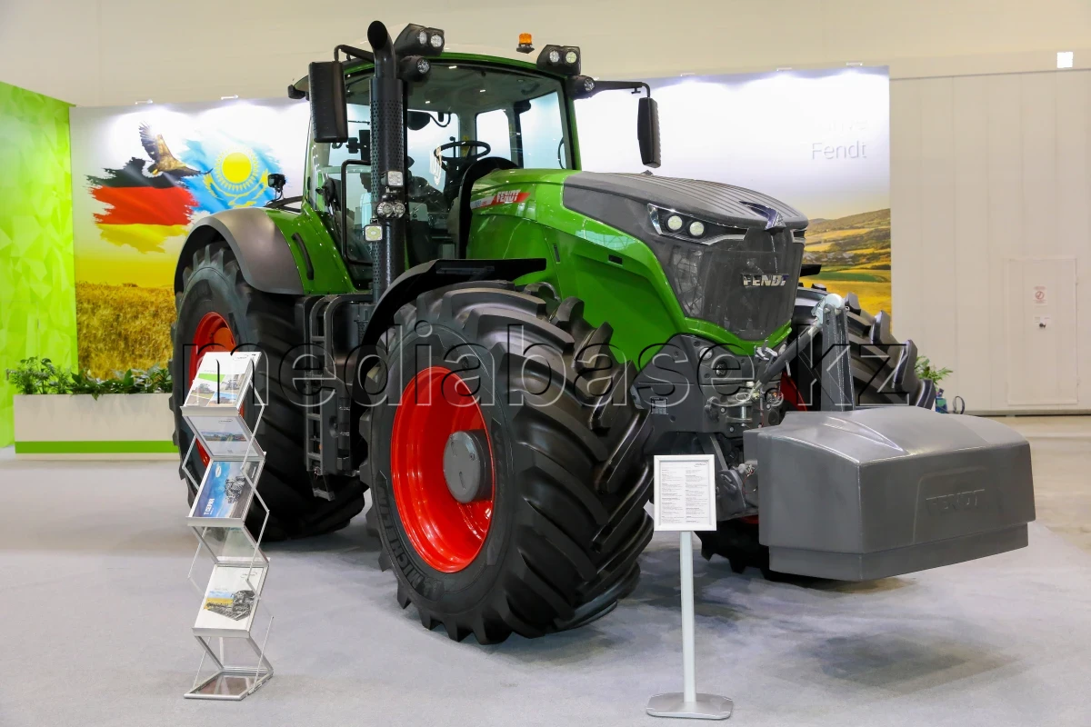 Digitalization in the Agro-Industry: Over 300 Farms in Kazakhstan Have Adopted Smart Technologies - photo 1