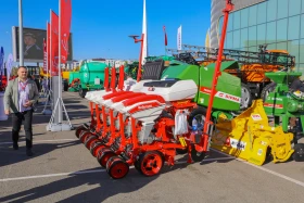 Digitalization in the Agro-Industry: Over 300 Farms in Kazakhstan Have Adopted Smart Technologies - photo 18