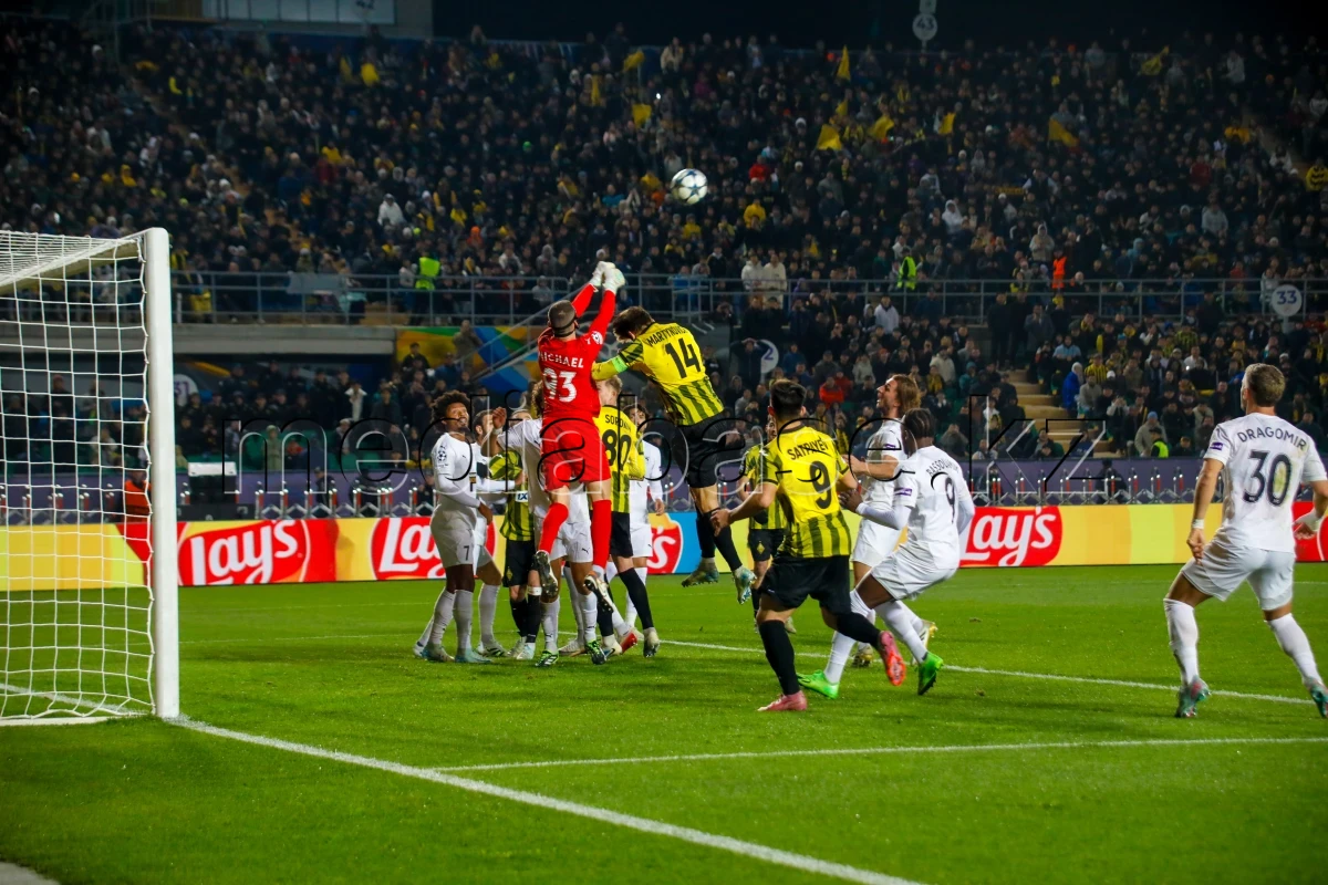 Kairat, Pafos draw 0-0 in tense Champions League match - photo 1