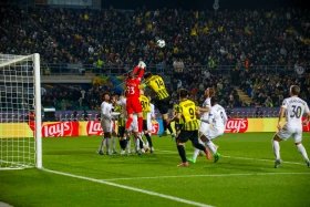 Kairat, Pafos draw 0-0 in tense Champions League match - photo 1