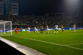 Kairat, Pafos draw 0-0 in tense Champions League match - photo 7