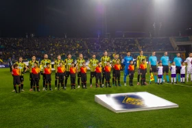 Kairat, Pafos draw 0-0 in tense Champions League match - photo 4