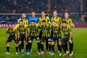 Kairat, Pafos draw 0-0 in tense Champions League match - photo 5