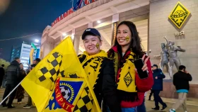 Kairat, Pafos draw 0-0 in tense Champions League match - photo 2