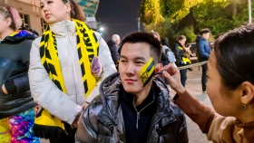 Kairat, Pafos draw 0-0 in tense Champions League match - photo 3