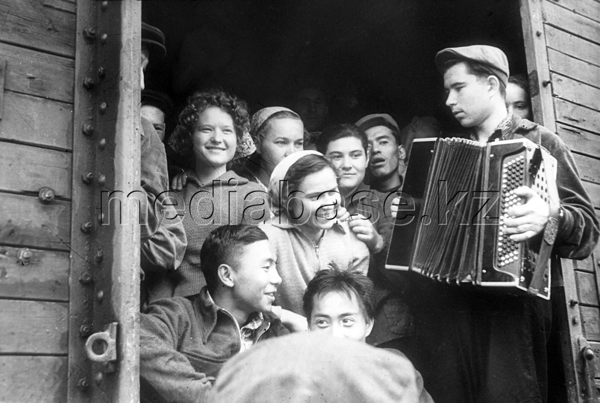 Kazakhstan, 1928–1959 - photo 1