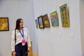 Astana Art Fair 2025 to bring together Central Asian artists under theme “Bolashaqtyń tamyrlary” - photo 3