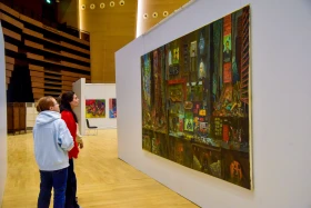 Astana Art Fair 2025 to bring together Central Asian artists under theme “Bolashaqtyń tamyrlary” - photo 6