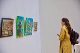 Astana Art Fair 2025 to bring together Central Asian artists under theme “Bolashaqtyń tamyrlary” - photo 7