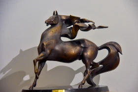 Astana Art Fair 2025 to bring together Central Asian artists under theme “Bolashaqtyń tamyrlary” - photo 8