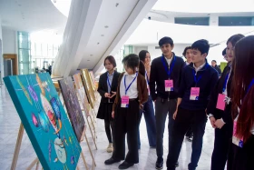 Astana Art Fair 2025 to bring together Central Asian artists under theme “Bolashaqtyń tamyrlary” - photo 10