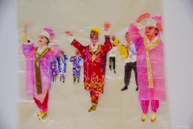 Astana Art Fair 2025 to bring together Central Asian artists under theme “Bolashaqtyń tamyrlary” - photo 12