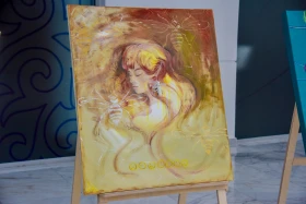 Astana Art Fair 2025 to bring together Central Asian artists under theme “Bolashaqtyń tamyrlary” - photo 13