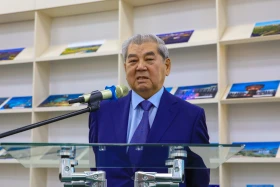 Шерхан Мұртазаның 6 мың беттік мұрасы Ұлттық архив қорына табысталды - фото 9