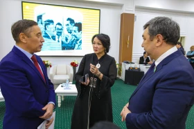 Шерхан Мұртазаның 6 мың беттік мұрасы Ұлттық архив қорына табысталды - фото 7