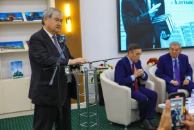 Шерхан Мұртазаның 6 мың беттік мұрасы Ұлттық архив қорына табысталды - фото 10