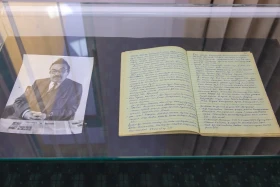 Шерхан Мұртазаның 6 мың беттік мұрасы Ұлттық архив қорына табысталды - фото 2