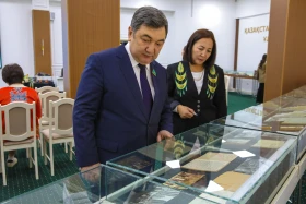 Шерхан Мұртазаның 6 мың беттік мұрасы Ұлттық архив қорына табысталды - фото 6