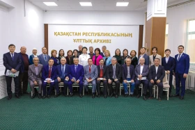 Шерхан Мұртазаның 6 мың беттік мұрасы Ұлттық архив қорына табысталды - фото 16