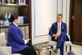 Біз үшін Тоқаевтың пікірі маңызды – Финляндия Президенті - фото 5