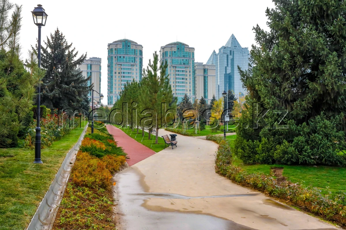 The new face of Almaty: what the former Presidential Residence site looks like now - photo 1