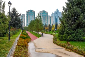 The new face of Almaty: what the former Presidential Residence site looks like now - photo 1