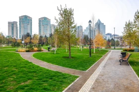 The new face of Almaty: what the former Presidential Residence site looks like now - photo 2