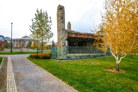 The new face of Almaty: what the former Presidential Residence site looks like now - photo 4