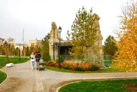 The new face of Almaty: what the former Presidential Residence site looks like now - photo 7