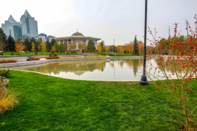 The new face of Almaty: what the former Presidential Residence site looks like now - photo 8