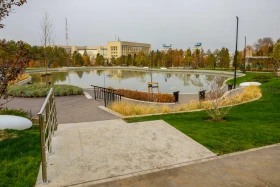 The new face of Almaty: what the former Presidential Residence site looks like now - photo 10
