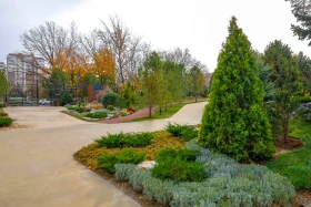 The new face of Almaty: what the former Presidential Residence site looks like now - photo 11