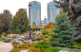 The new face of Almaty: what the former Presidential Residence site looks like now - photo 12