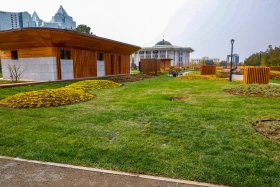 The new face of Almaty: what the former Presidential Residence site looks like now - photo 14