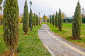 The new face of Almaty: what the former Presidential Residence site looks like now - photo 15