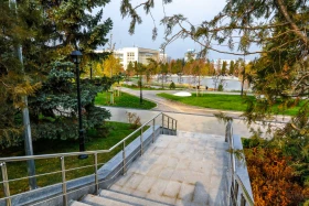 The new face of Almaty: what the former Presidential Residence site looks like now - photo 16