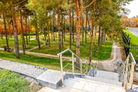 The new face of Almaty: what the former Presidential Residence site looks like now - photo 19