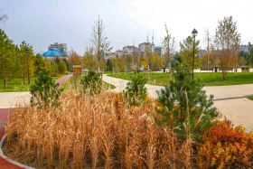 The new face of Almaty: what the former Presidential Residence site looks like now - photo 20