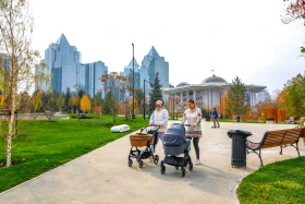 The new face of Almaty: what the former Presidential Residence site looks like now - photo 21