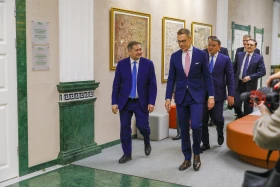 Жаһандық тәртіп, орта мемлекеттер рөлі – Финляндия Президенті астаналық студенттерге дәріс оқыды - фото 2